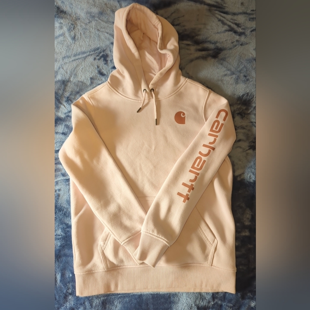 Women's Carhartt hoodie